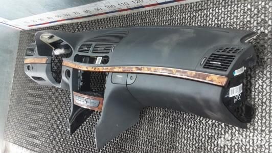Панель приборов (торпедо) mercedes benz E-class W2