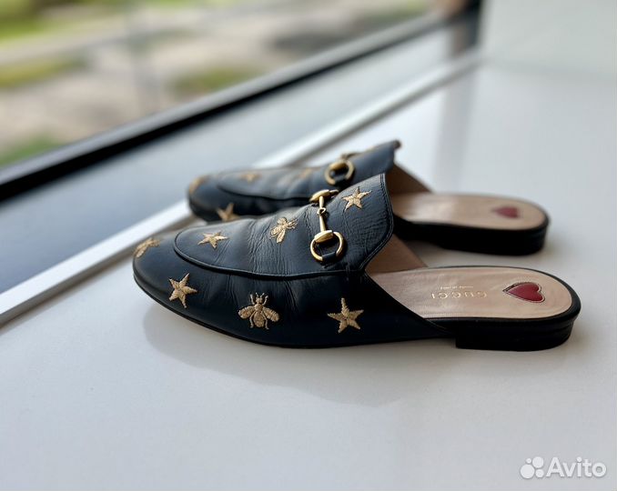 Мюли Gucci оригинал