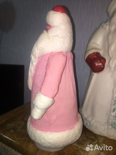 Дед мороз СССР