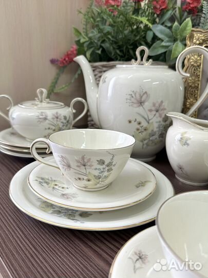 Чайный набор Krautheim