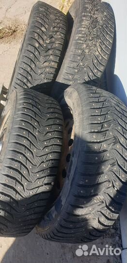 Шины 195 65 15 с дисками