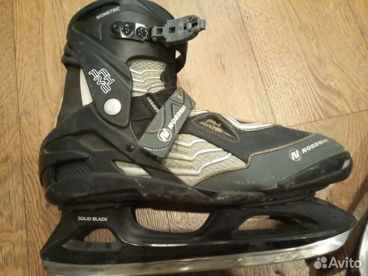 Коньки мужские 46 размера