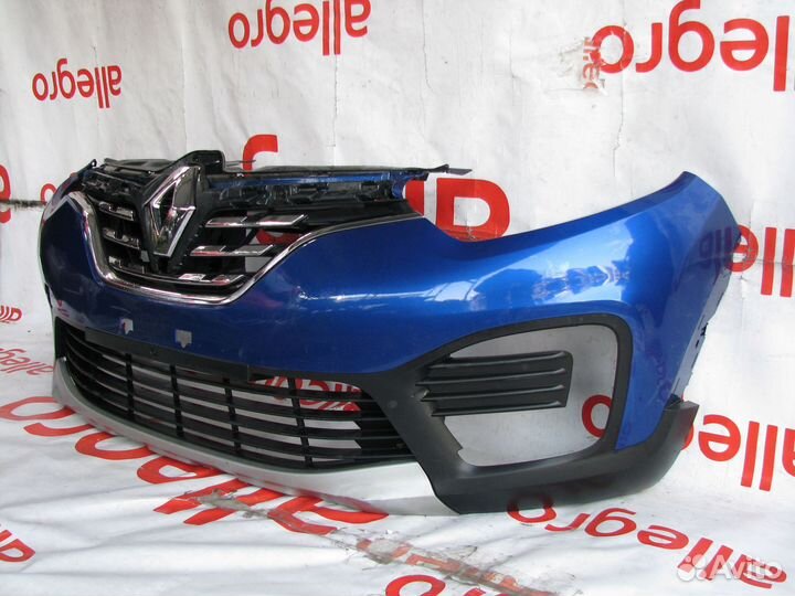 Renault Kaptur Бампер передний