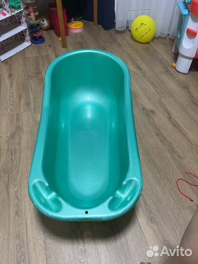 Детская ванночка
