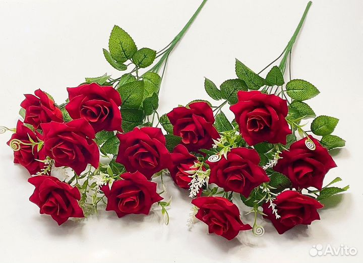 Искусственные цветы