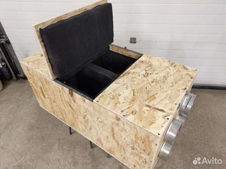 Шумобокс для асиков S11 / S15