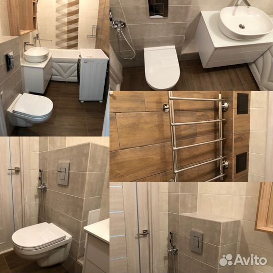 Плиточник укладка плитки ремонт в ванной