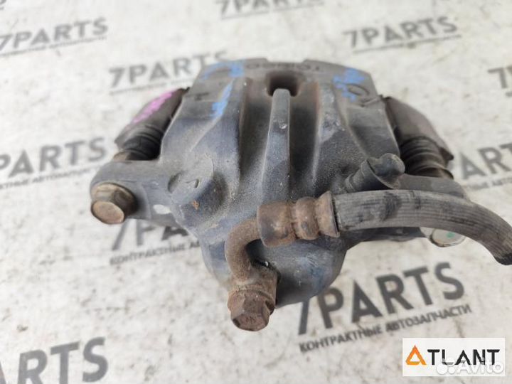 Суппорт задний левый subaru legacy