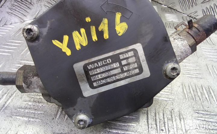 Насос вакуумный Opel Antara