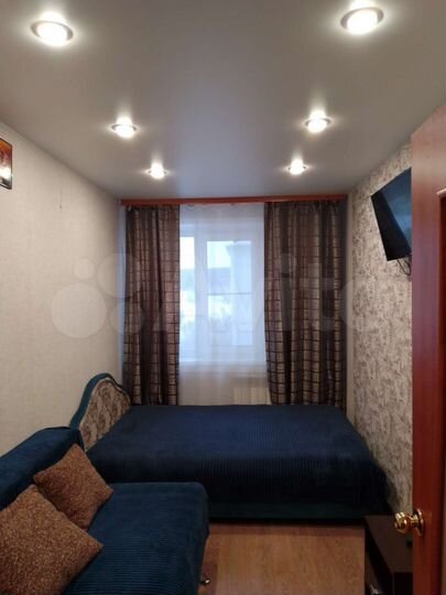 2-к. квартира, 40 м², 9/9 эт.