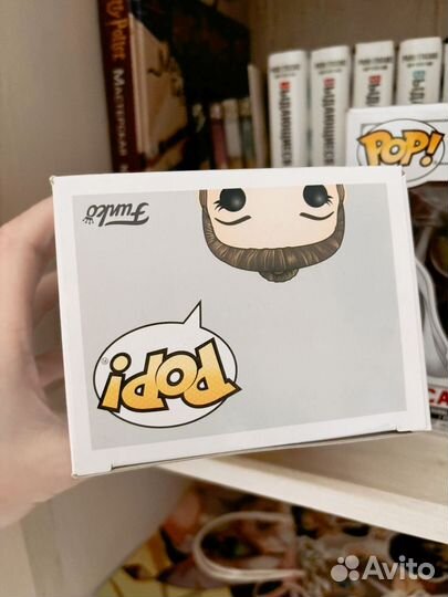 Фигурка funko pop star wars ray