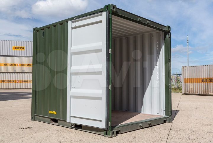 Склад, 7.5 м²