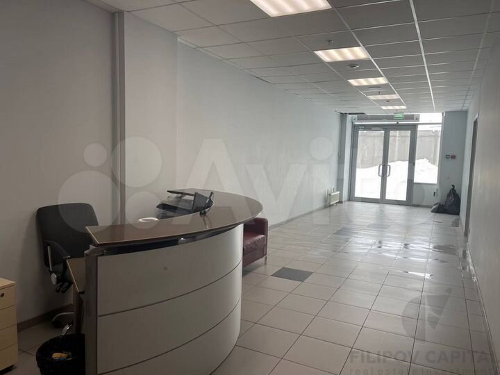 Офис 258 кв.м