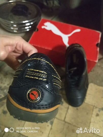 39) Кроссовки Puma (новые)