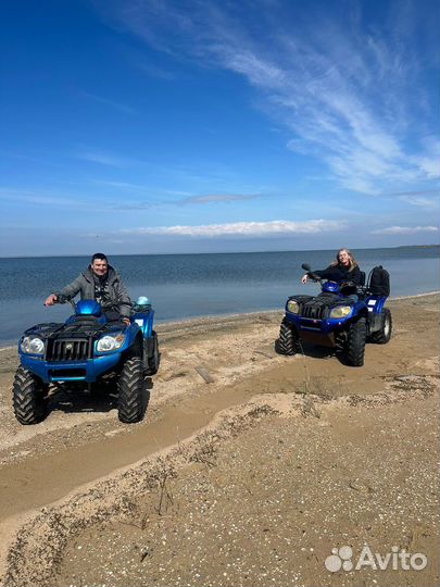 Катание на квадроциклах, багги / прокат/ экскурсии