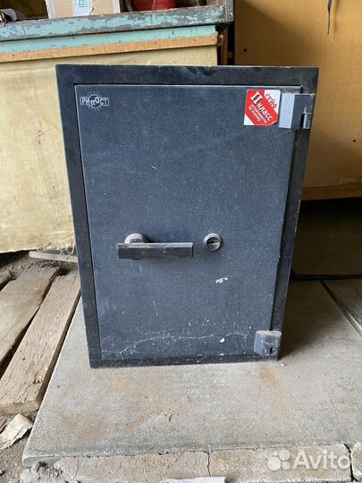 Сейф рипост