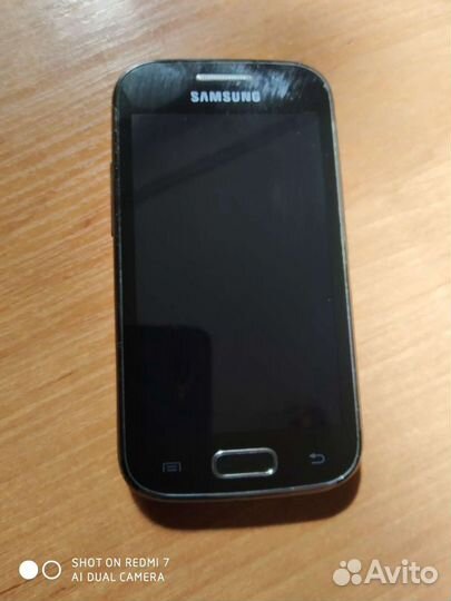 Телефон Samsung galaxy Ace2 GT I8160