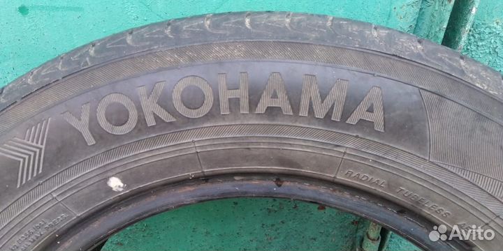 Yokohama BluEarth-A 195/65 R15