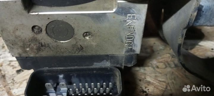 Блок ABS Chevrolet Aveo t250