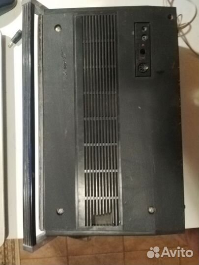 Советский радиоприемник