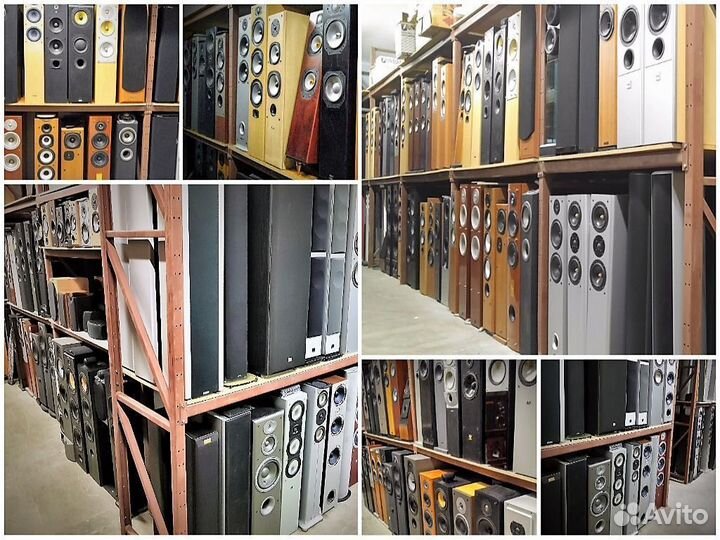 Focal JMLab Chorus CC 700 S Made in France