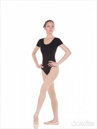 Купальник гимнастический