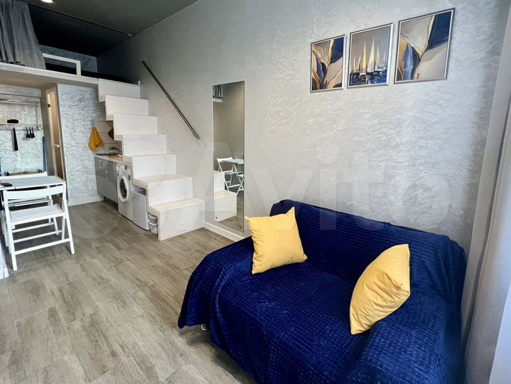 Квартира-студия, 20 м², 5/11 эт.