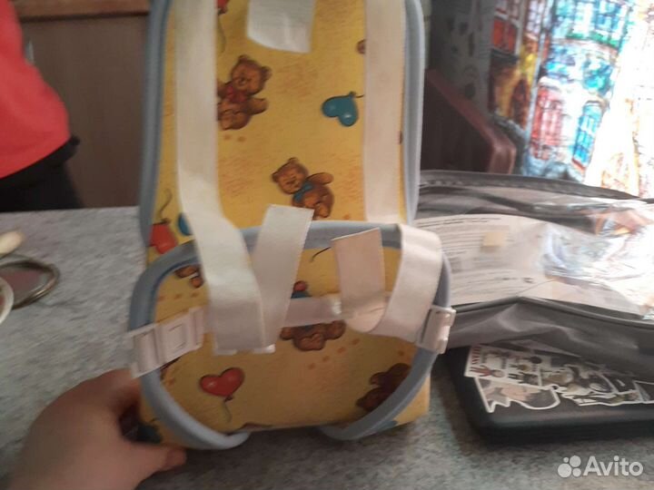 Распорка детская пастер