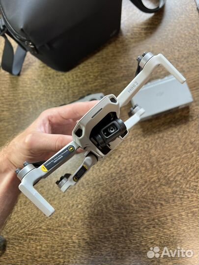 Dji mini 2 fly more combo