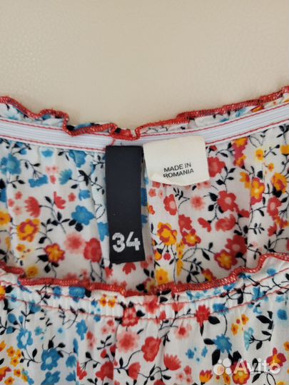 Сарафан летний hm