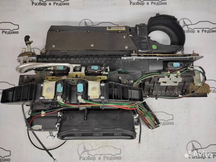 Корпус печки w140 S-class 104.990