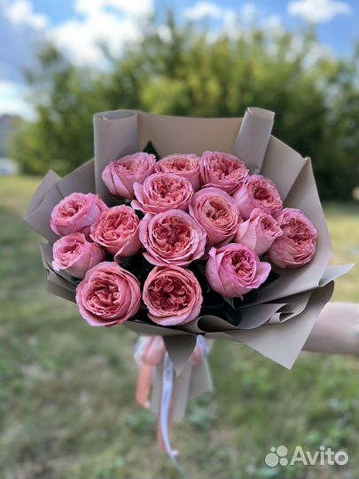 Розы букеты цветы доставка