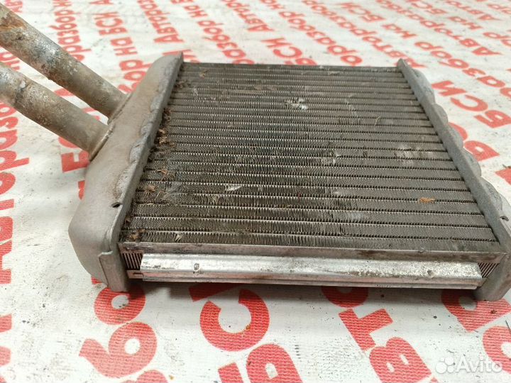 Радиатор печки ZAZ Chance Chevrolet Lanos