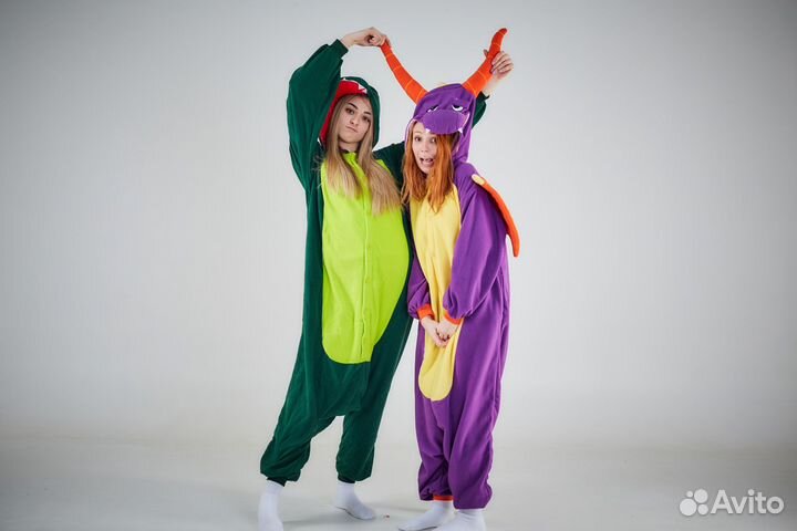 Кигуруми в Калининграде