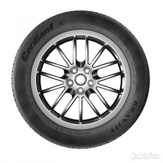 Cordiant Gravity 185/60 R15