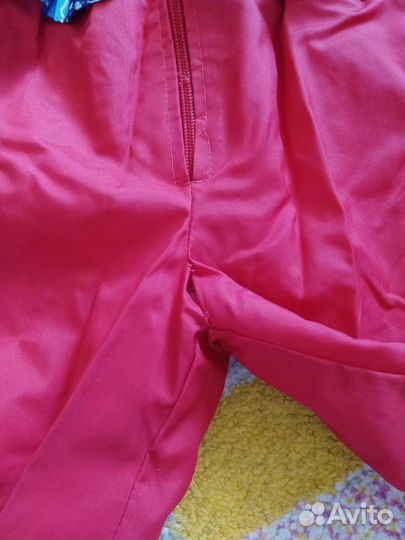 Комбинезон 110