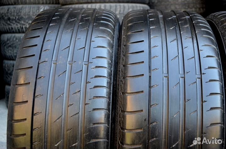 Continental ContiSportContact 3 255/55 R18