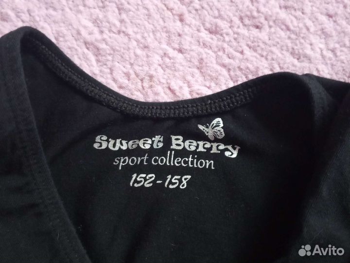 Купальник для гимнастики