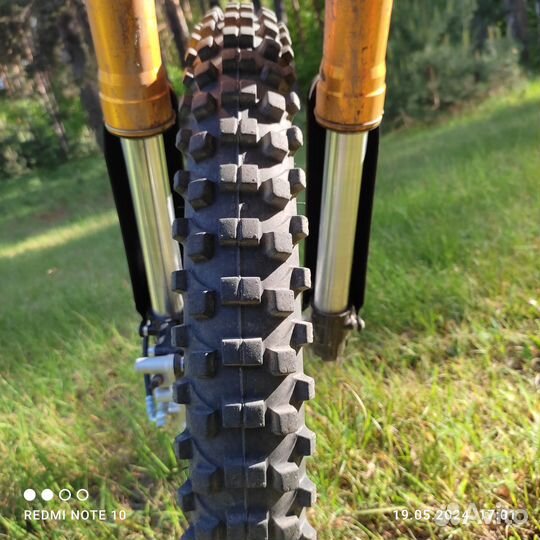 Regulmoto Athlet 250 21/18