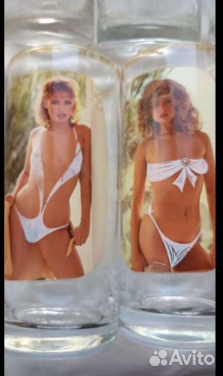 Медовое стекло СССР