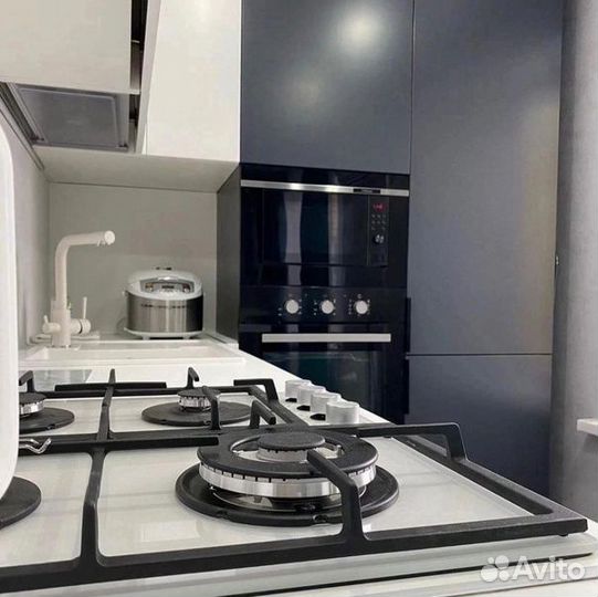 Кухня в стиле IKEA с гарантией