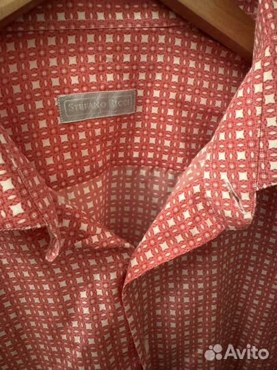 Stefano ricci рубашка