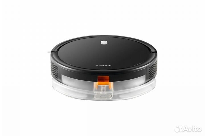 Робот-пылесос Xiaomi Robot Vacuum E5 черный