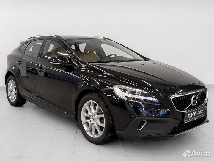 Volvo V40 Cross Country 1.5 AT, 2018, 87 776 км