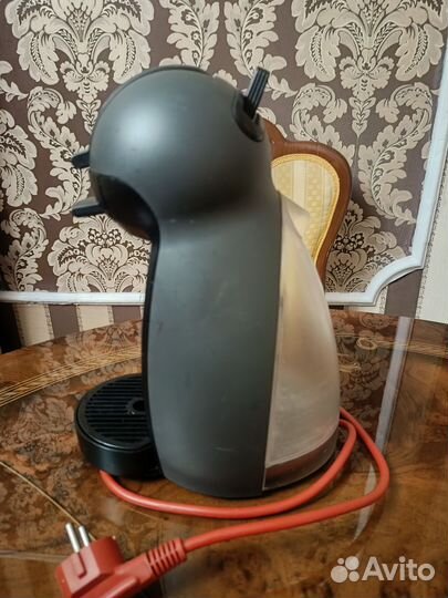 Капсульная кофемашина dolce gusto