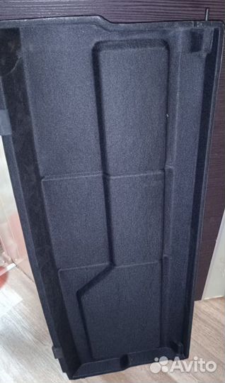 Задняя полка Нива легенд