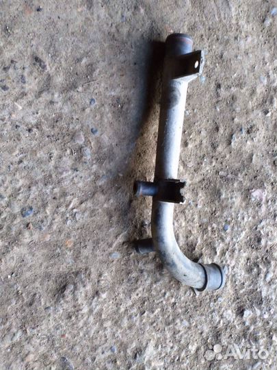 Трубка охлаждения Нексия Ланос Лачетти Шанс