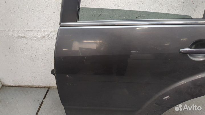 Дверь боковая Citroen C-Crosser, 2009