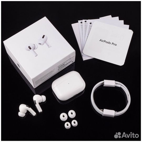 Беспроводные наушники apple airpods pro