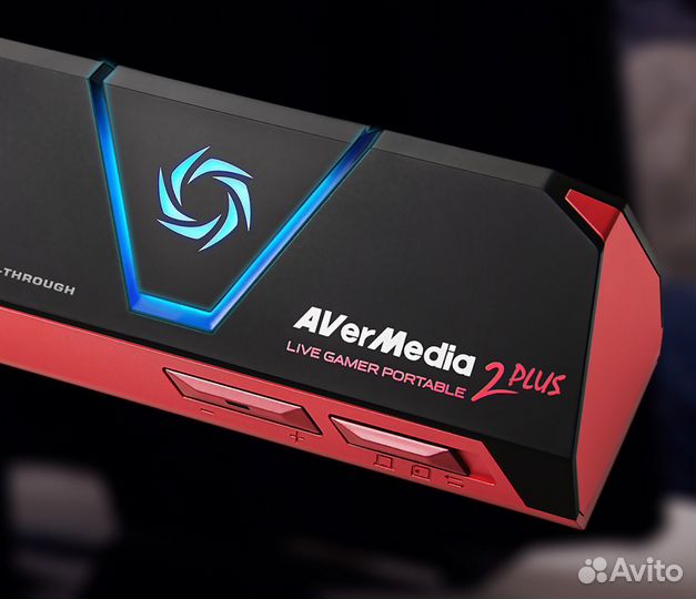 Плата видеозахвата - AverMedia GC513